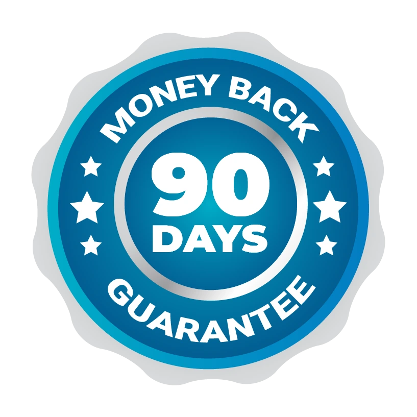 Money Back Guarantee