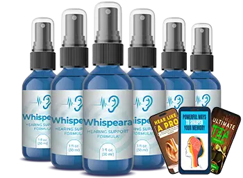 whispeara Formula sale