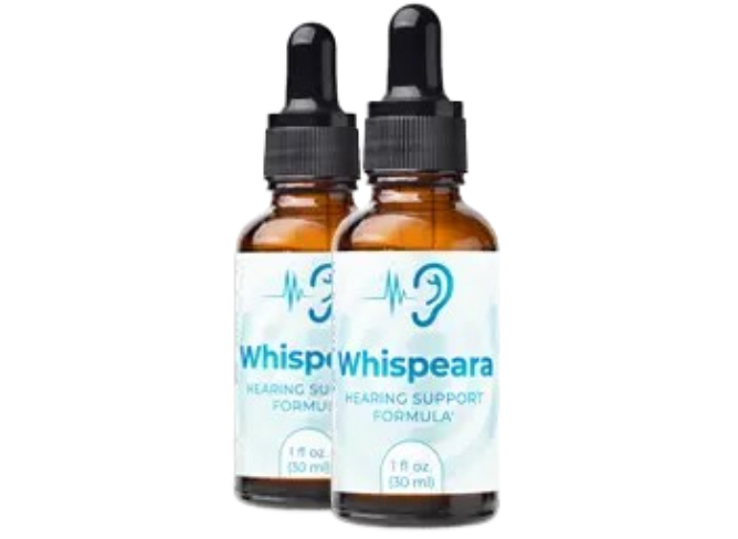 Whispeara 1 Bottle